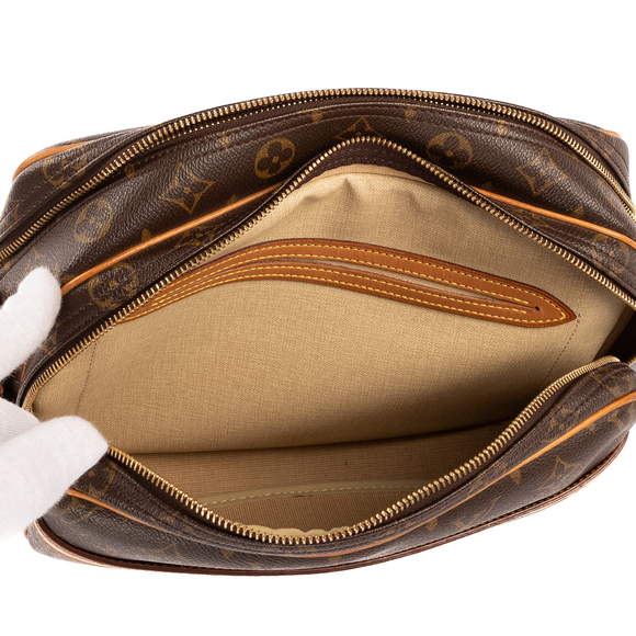 Louis Vuitton Reporter PM - Picture 9 of 11